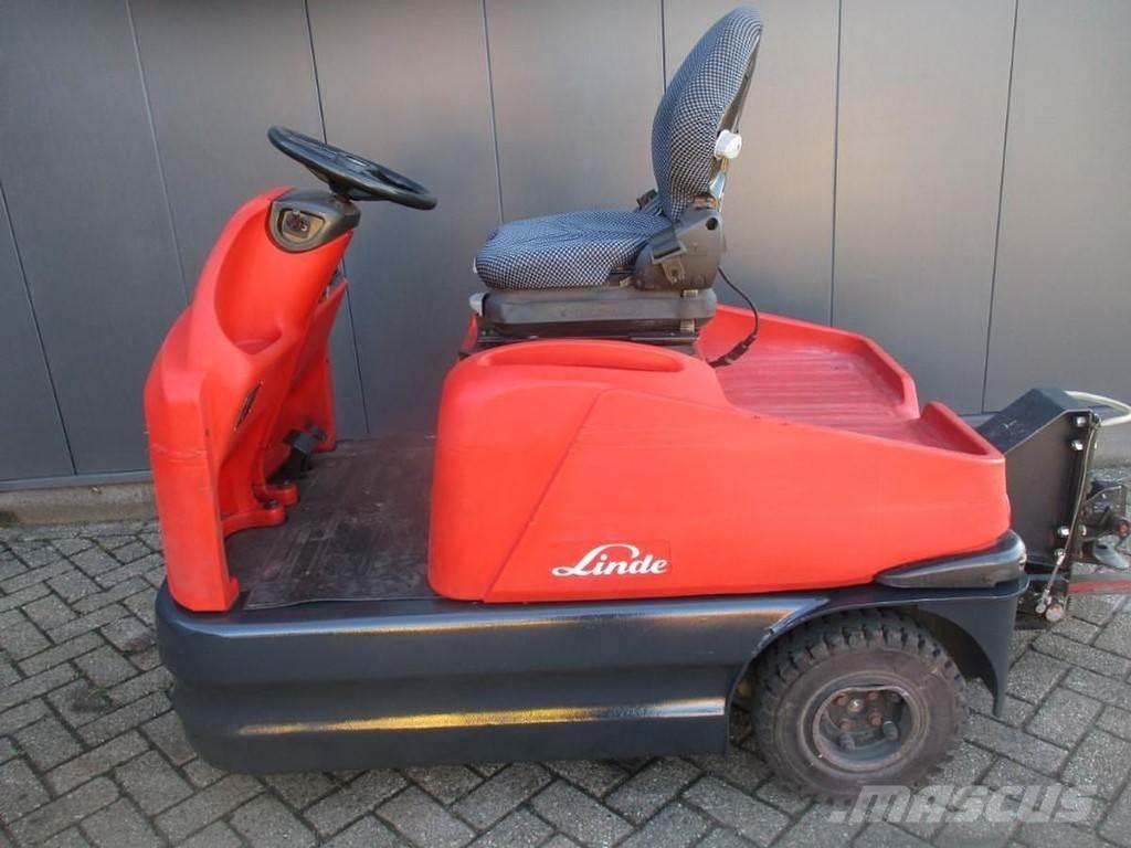 Linde P 60 Manipulace s materiálem – ostatní