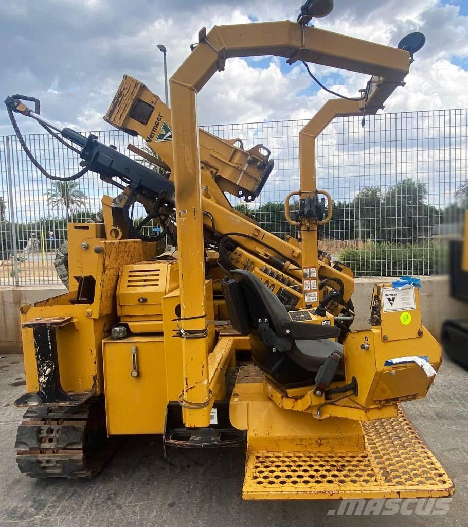 Vermeer PD10 Vibrační beranidla