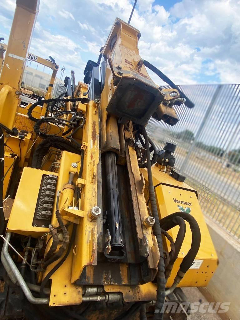 Vermeer PD10 Vibrační beranidla