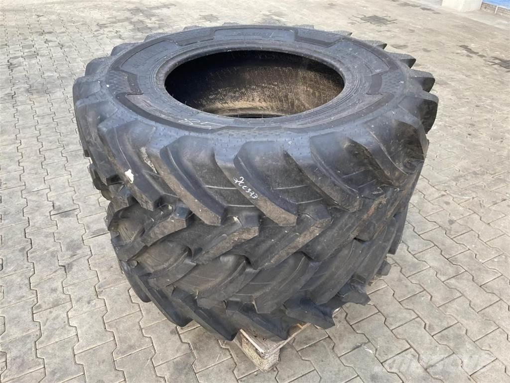 Alliance 420/85R28 Pneumatiky, kola a ráfky