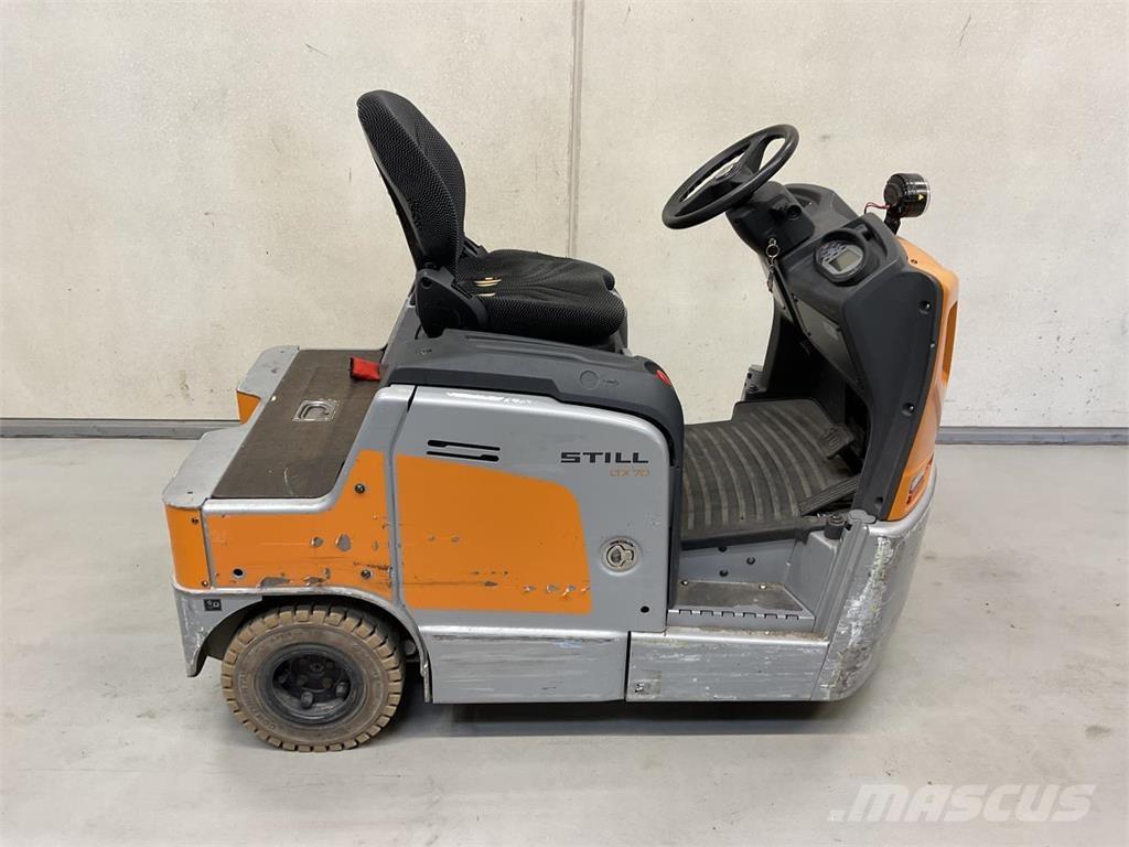 Still LTX 70 Terminálový tahač