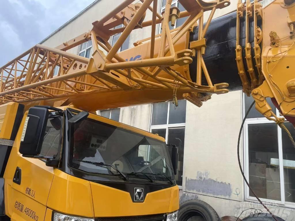 XCMG XCT 80 Univerzální terénní jeřáby