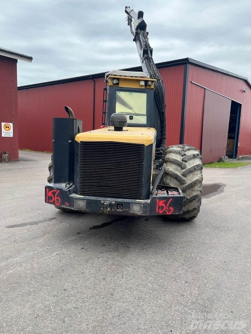 Eco Log 590D Harvestory