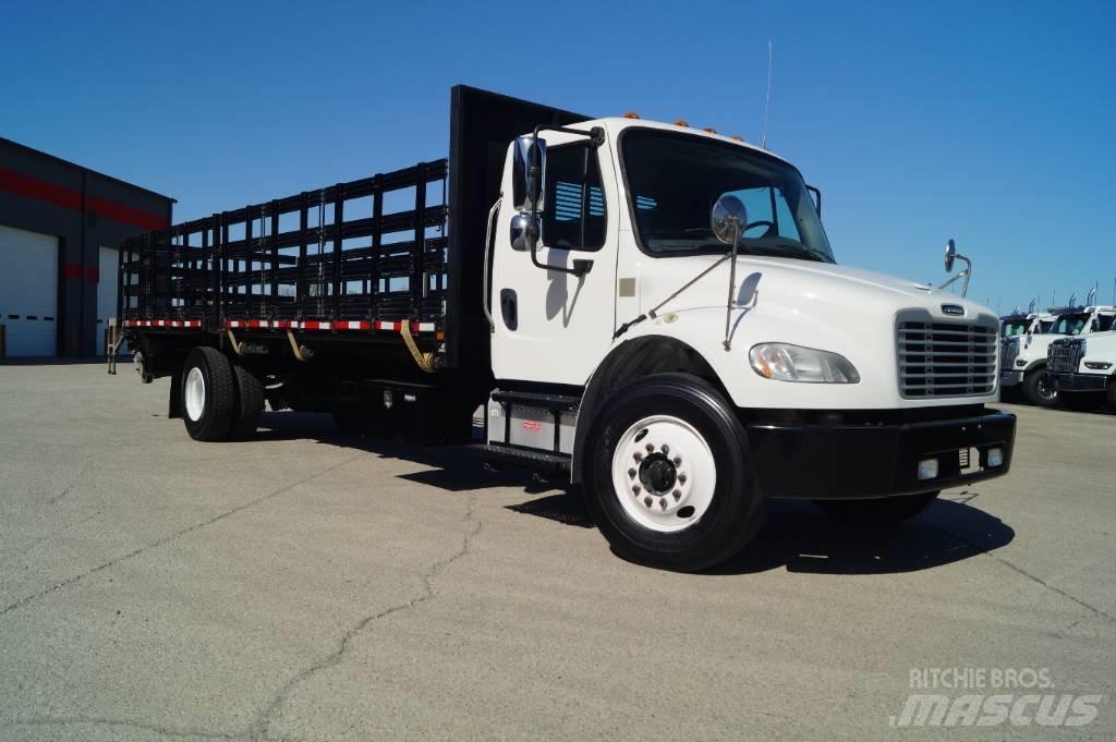 Freightliner M2-106 Valníky/Sklápěcí bočnice