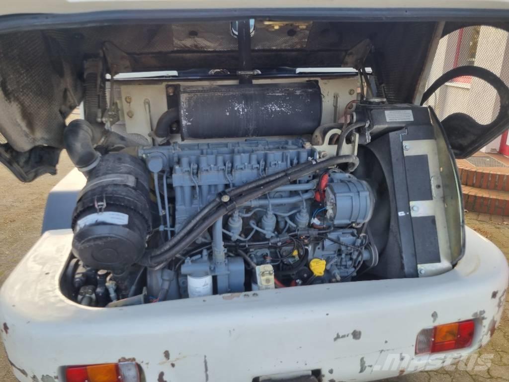 Terex TL 80 Kolové nakladače