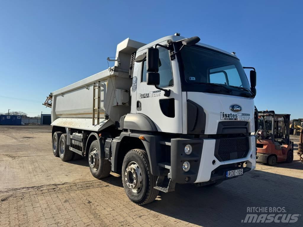Ford Cargo Sklápěče