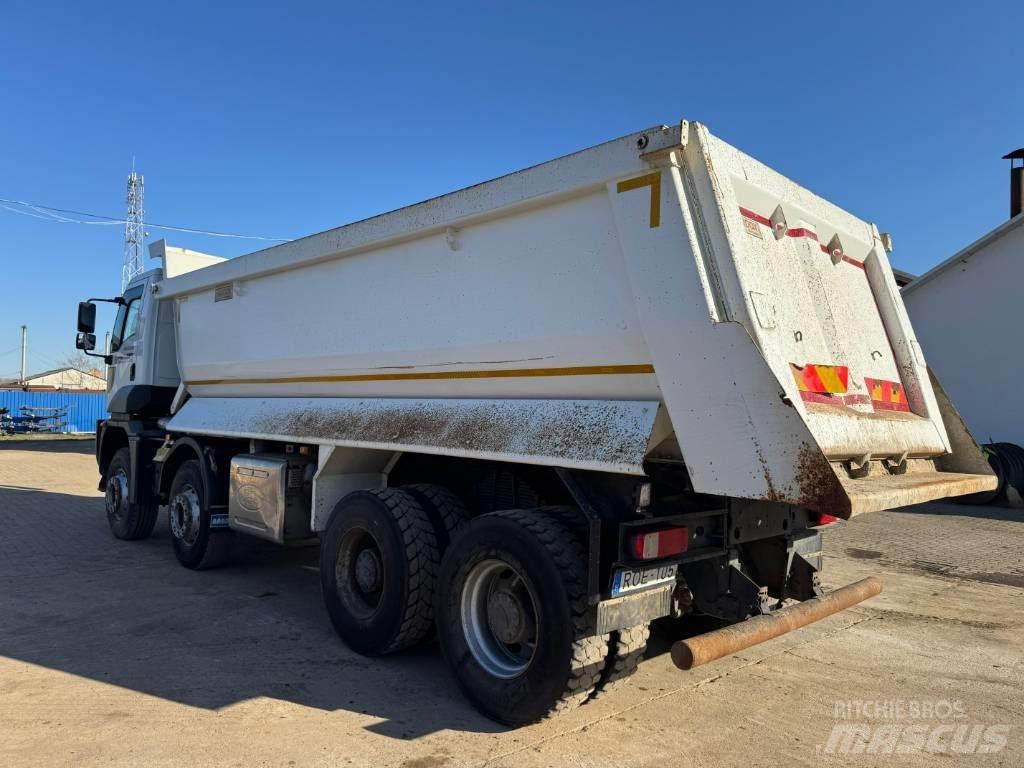 Ford Cargo Sklápěče