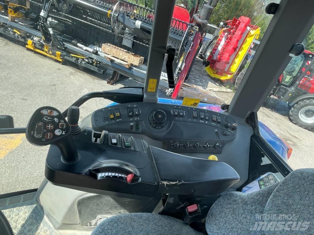 New Holland T 7550 Traktory