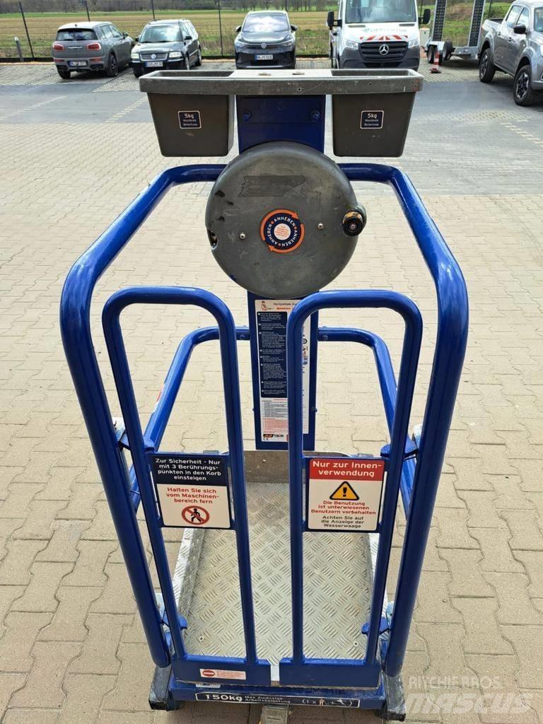 JLG Peco Lift Další zvedače a plošiny