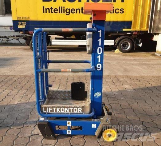 JLG Peco Lift Další zvedače a plošiny