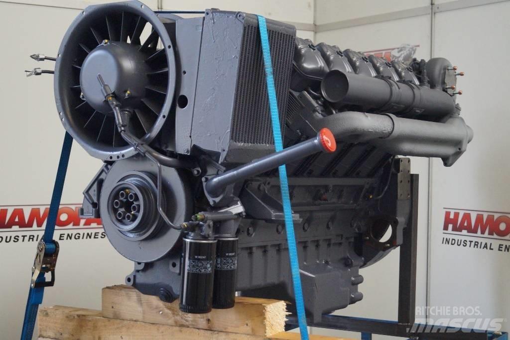 Deutz BF10L513 Motory