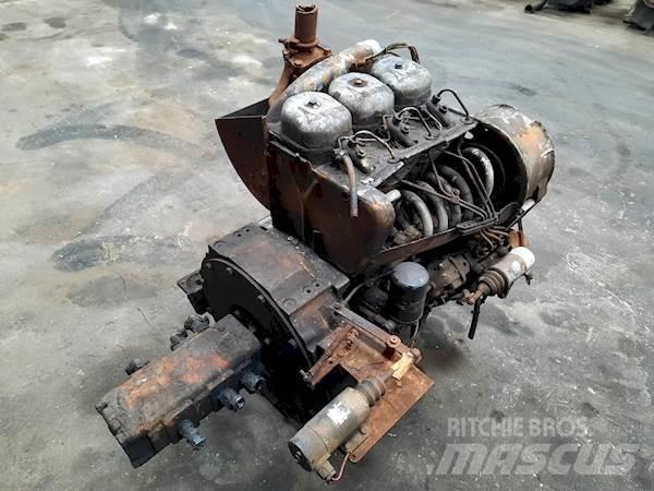 Deutz F3L912 Motory