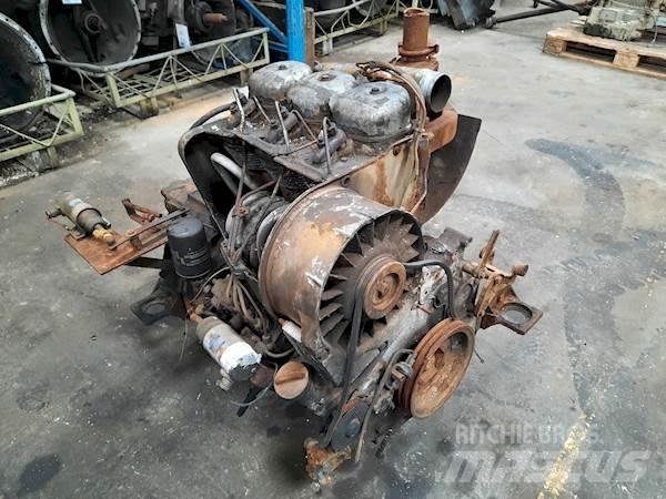 Deutz F3L912 Motory