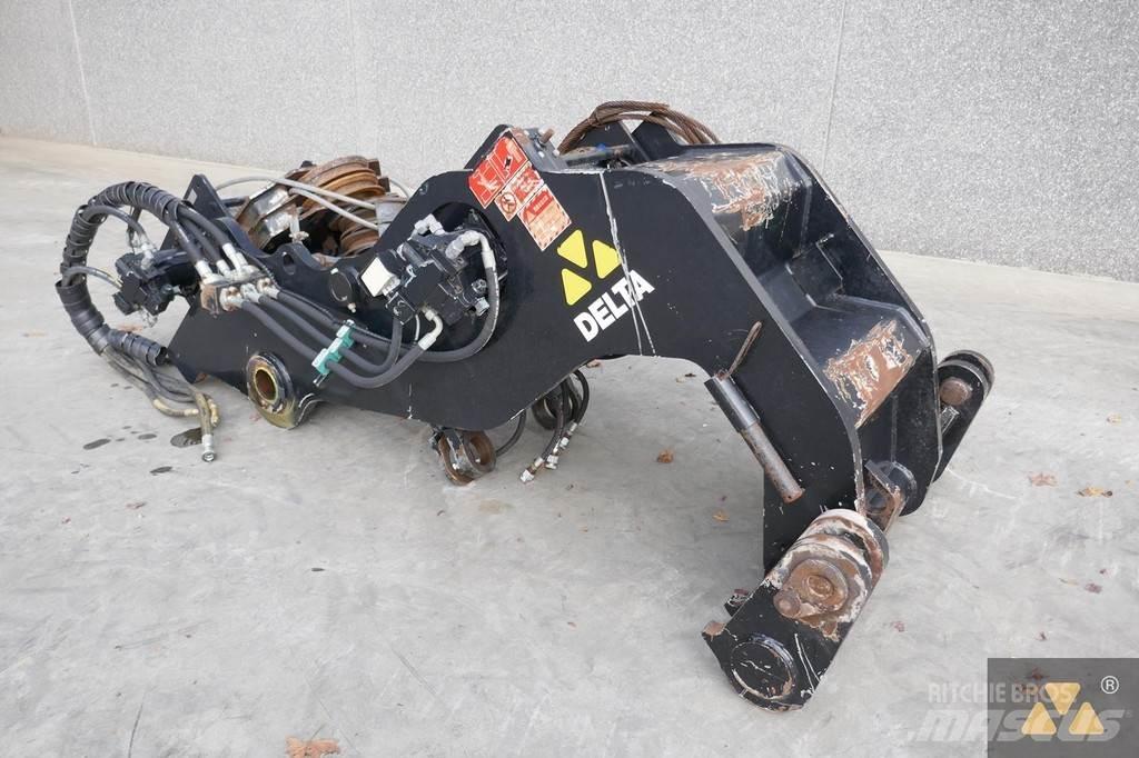 Delta DPM345FX Kit Pokladače potrubí