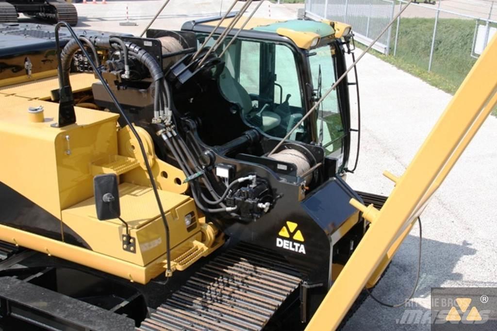 Delta DPM345FX Kit Pokladače potrubí