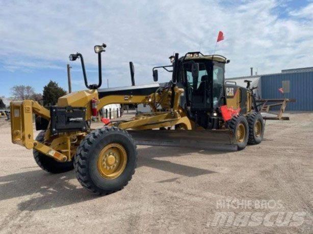 CAT 140 M Grejdry