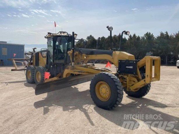 CAT 140 M Grejdry