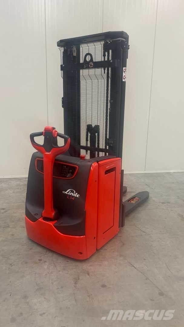 Linde L14 Samohybné vozíky