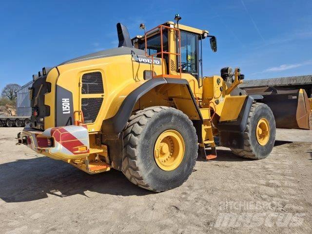 Volvo L 150 H Kolové nakladače