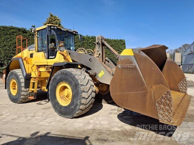 Volvo L 150 H Kolové nakladače