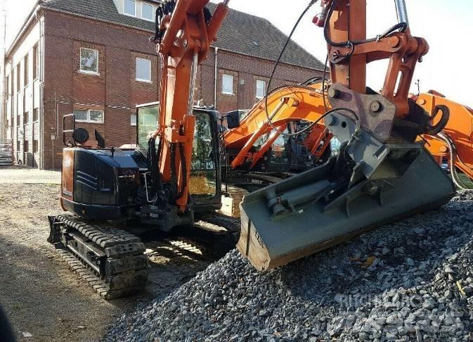 Hitachi ZX85USBLCN-6 Pásová rýpadla