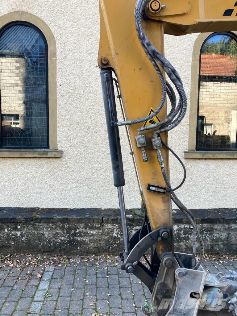 Sany SY 75 C Midi rýpadla 7t - 12t