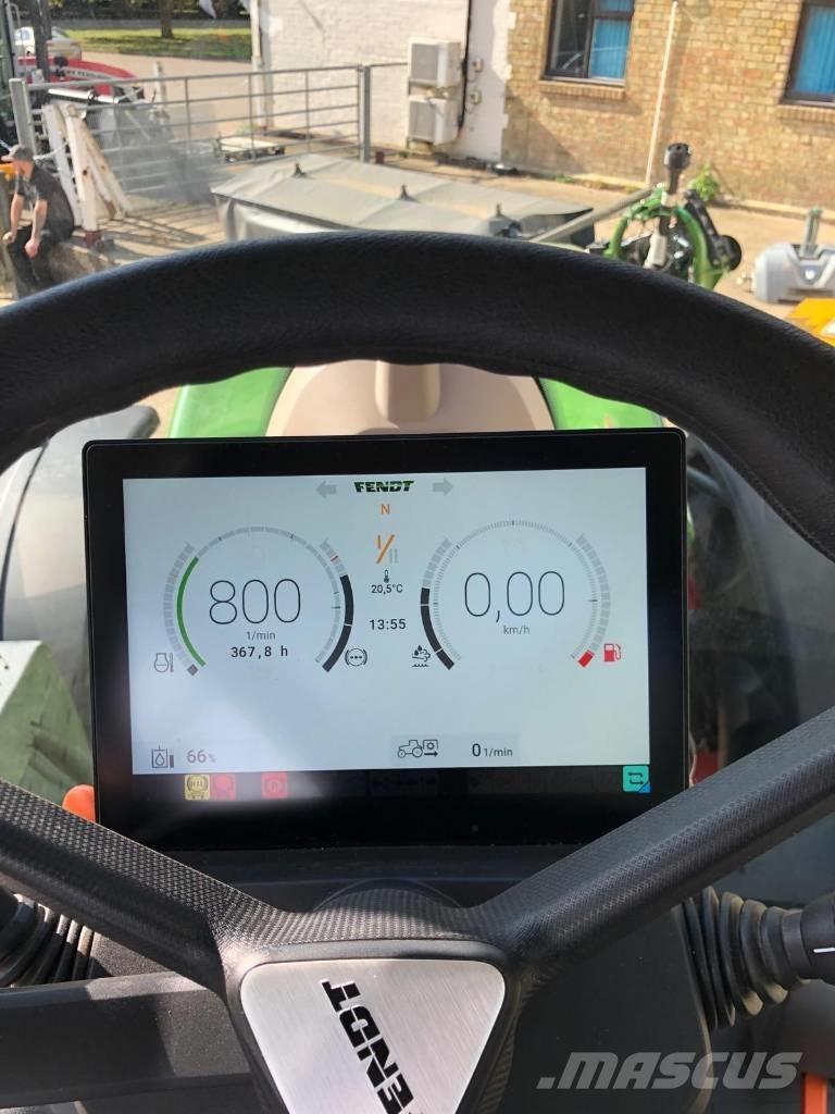 Fendt 720 Vario Traktory