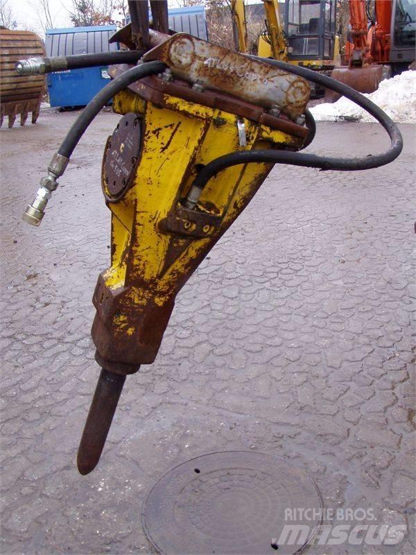 Atlas Copco SBC 610 Bourací kladiva / Sbíječky