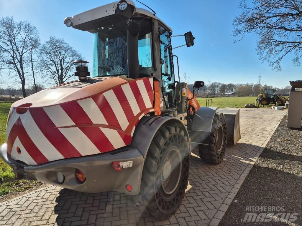 Weycor 560 Kolové nakladače