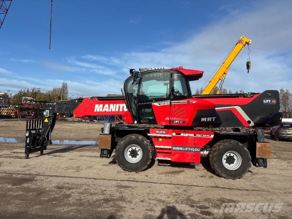 Manitou MRT 2545 Teleskopické manipulátory
