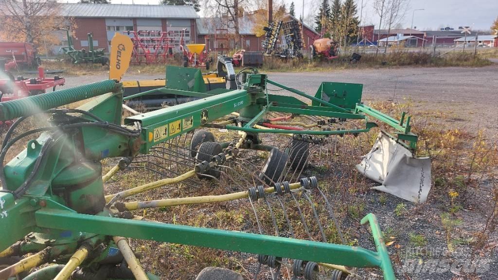 John Deere GA 6000 Řádkovače