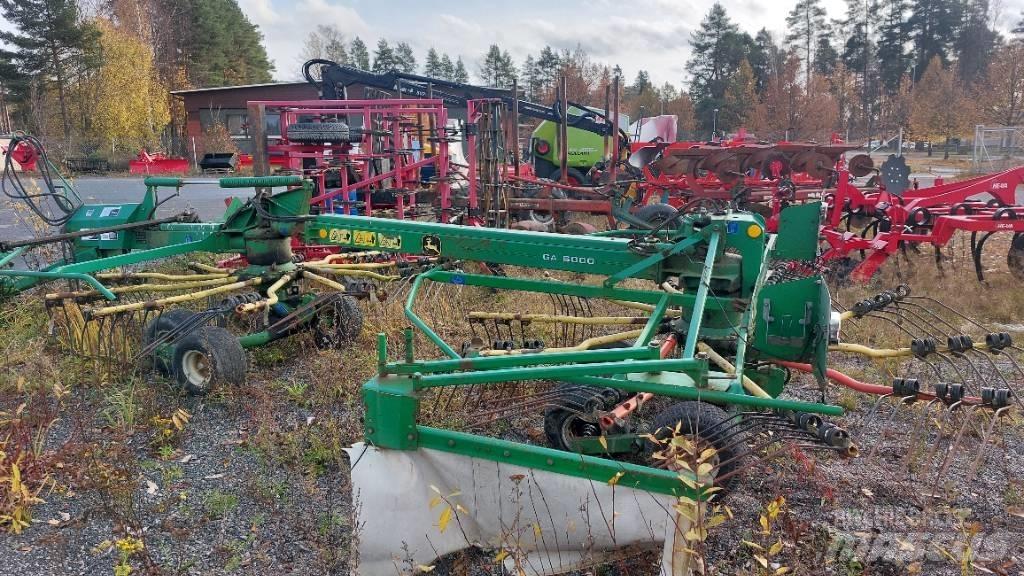 John Deere GA 6000 Řádkovače