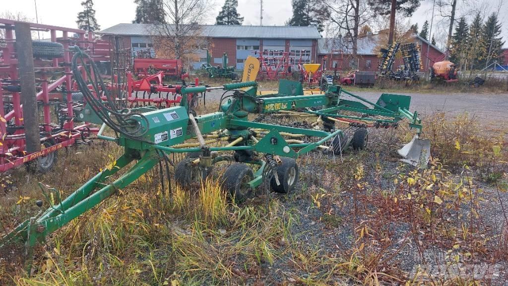John Deere GA 6000 Řádkovače