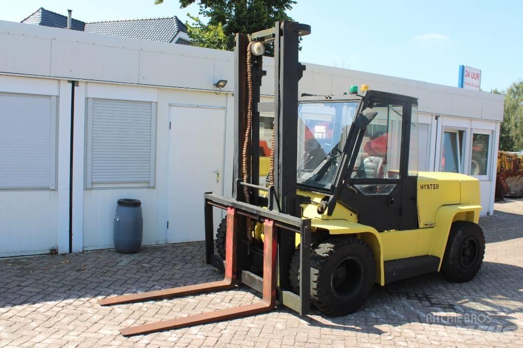 Hyster H 7.00 XL Dieselové vozíky
