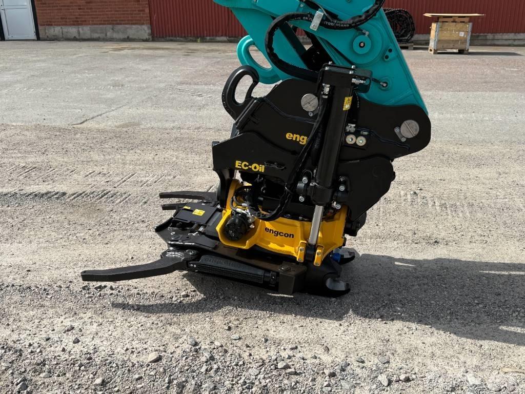 Kobelco SK230SRLC-7 Pásová rýpadla