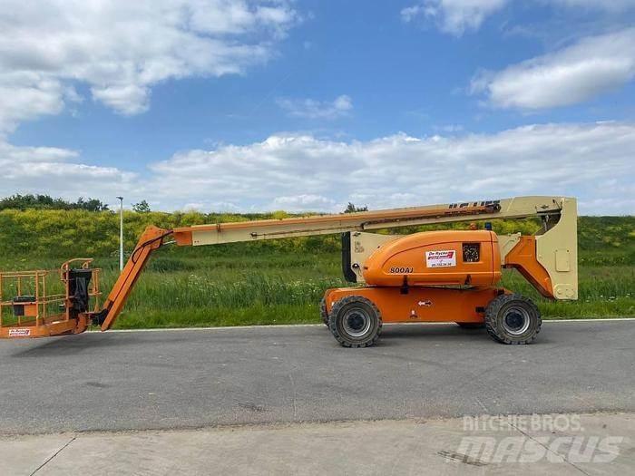 JLG 800AJ Kloubové plošiny