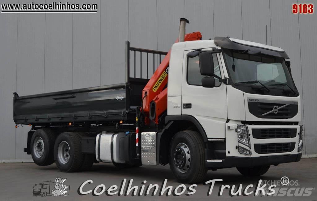 Volvo FM 330 Sklápěče