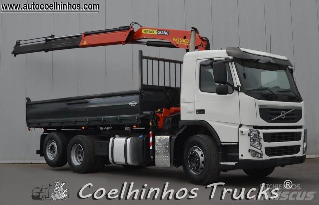 Volvo FM 330 Sklápěče