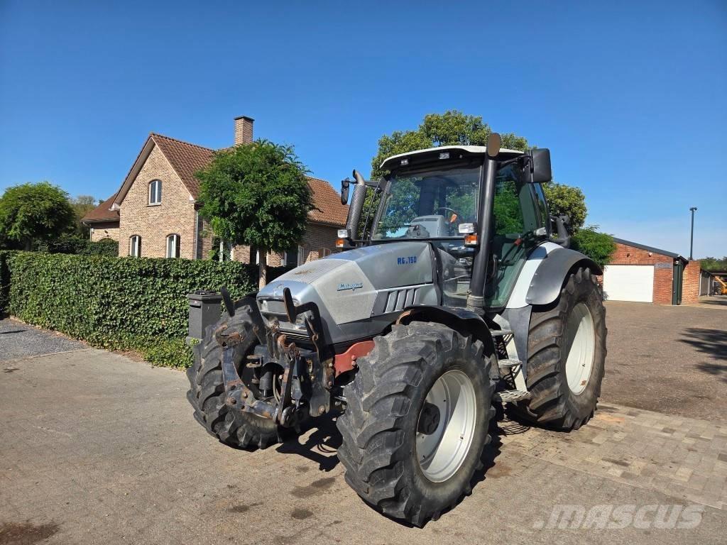 Lamborghini R6.150 Traktory