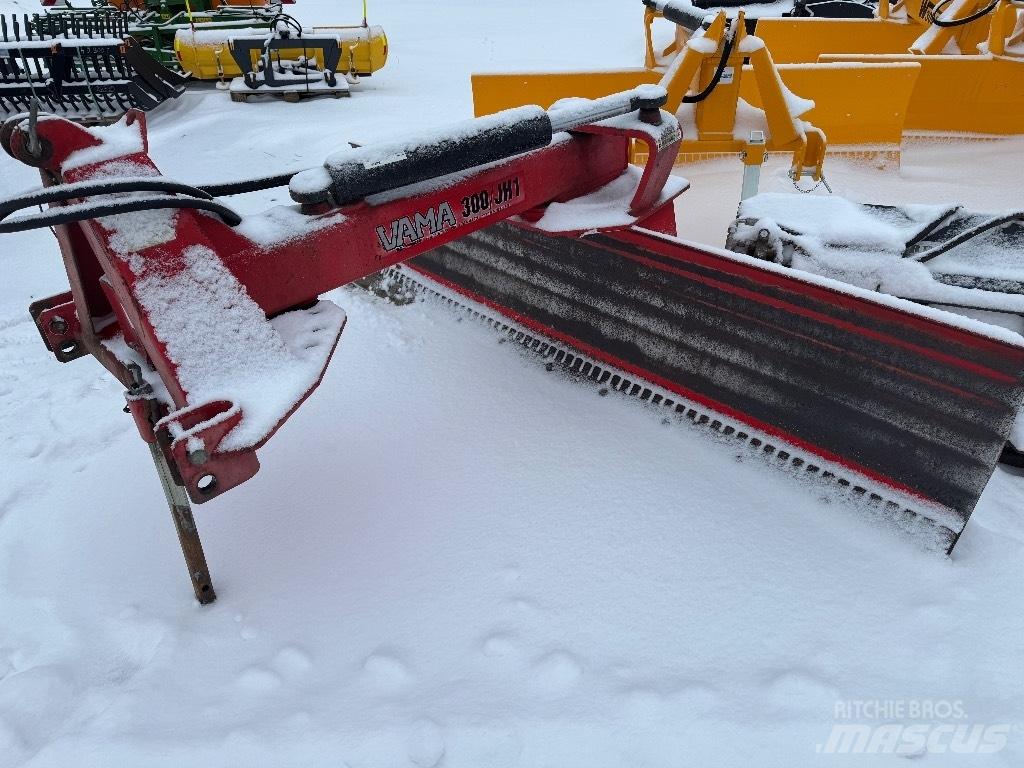 Vama 300 JH 1 Tažené radlice