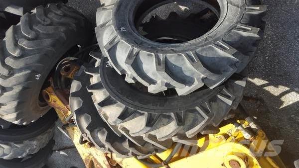  Pneus 7.50-16 Pneumatiky, kola a ráfky