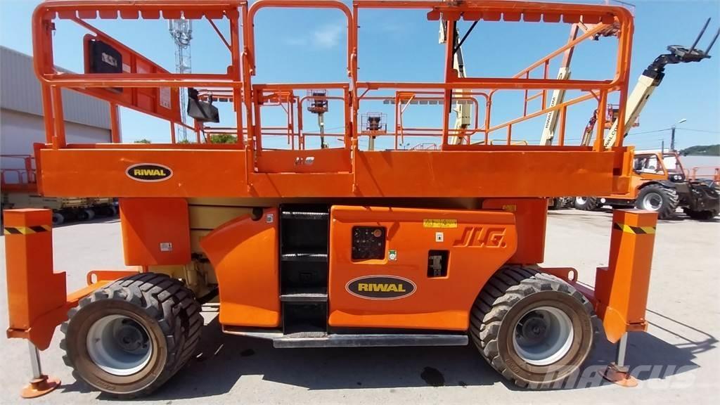 JLG 3394RT Nůžková zvedací plošina