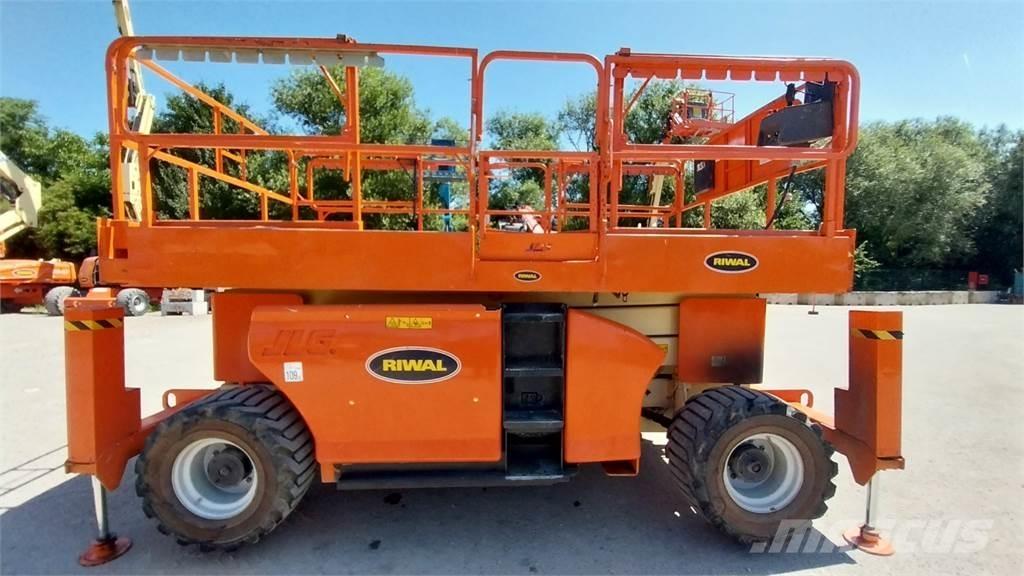 JLG 3394RT Nůžková zvedací plošina