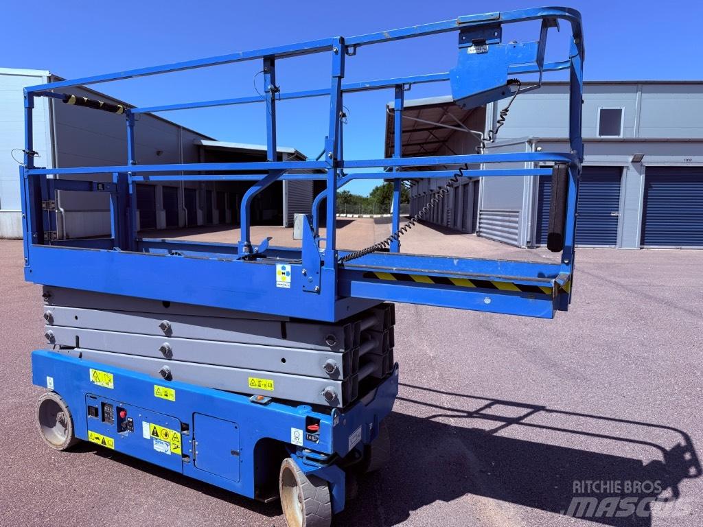 Genie GS 2632 Nůžková zvedací plošina