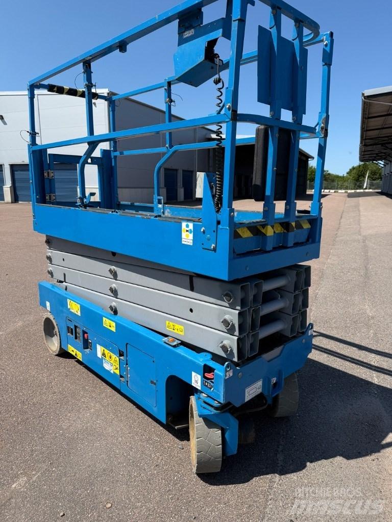 Genie GS 2632 Nůžková zvedací plošina