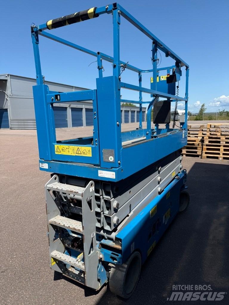 Genie GS 2632 Nůžková zvedací plošina