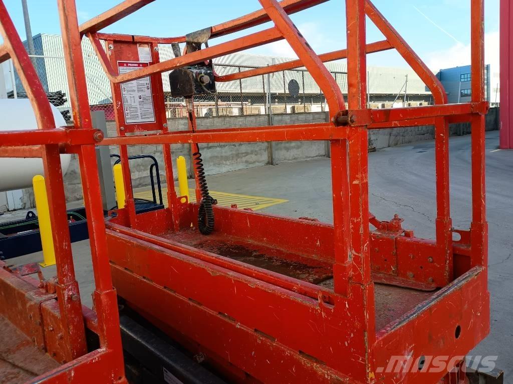 Haulotte Optimum  6 Nůžková zvedací plošina