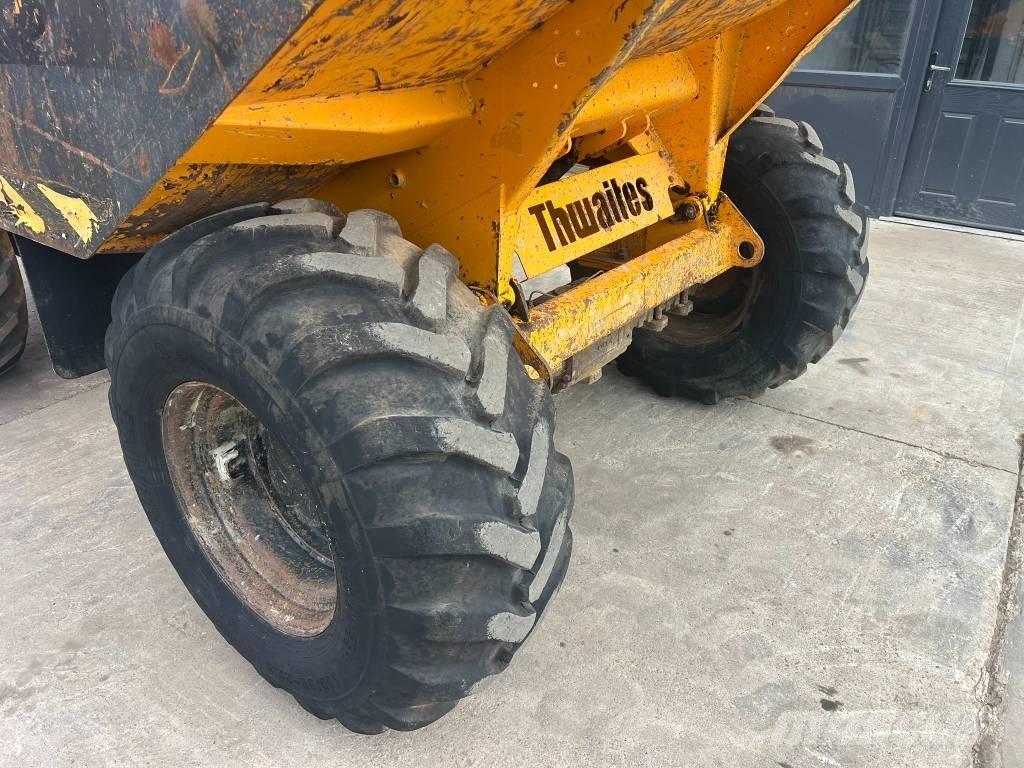 Thwaites 9 tonne Vyklápěcí dempry