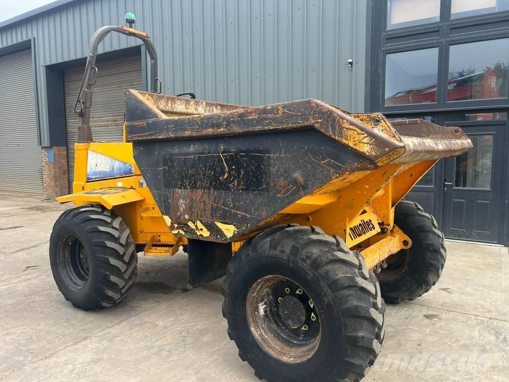 Thwaites 9 tonne Vyklápěcí dempry