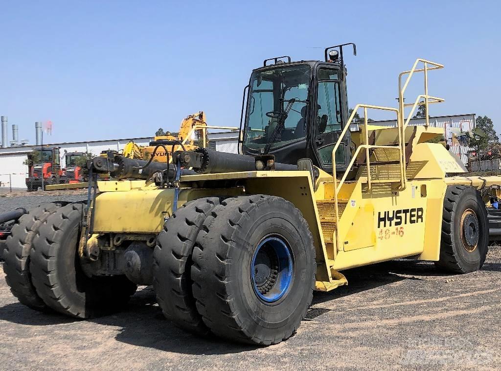 Hyster H48.00XM-16CH Kontejnerové manipulátory